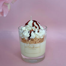 Dessert Candle - Ice Cream Sundae