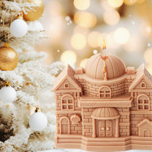 Christmas Castle Collection - Festive Holiday Décor