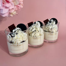 Cookies & Cream Candle - Premium Dessert Candle