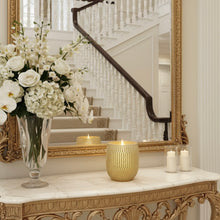 Bling Diamanté Candle - Luxury Soy Candle in Crystal Jar | LV Collection