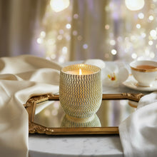 Bling Diamanté Candle - Luxury Soy Candle in Crystal Jar | LV Collection