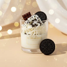Cookies & Cream Candle - Premium Dessert Candle
