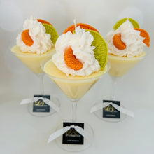 Dessert Candle - Velvet Pink Martini