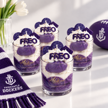 Dessert Freo candle