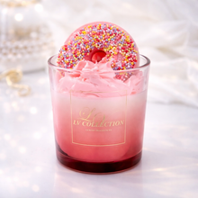 Doughnut Dessert Candle -
