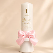 Baptism Candles - customised