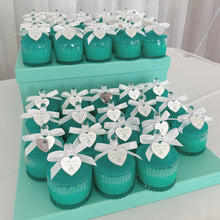 Baptism and Wedding teal favours SPECIAL OFFER