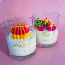 Cactus candles