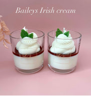 Dessert Candle - Baileys Irish Cream