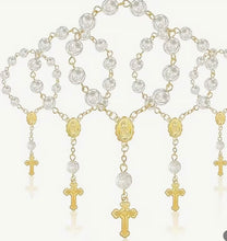Religious Mini Rosary Beads