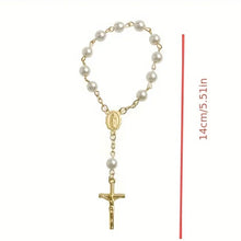 Religious Mini Rosary Beads