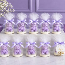 Party favour Bear Candle