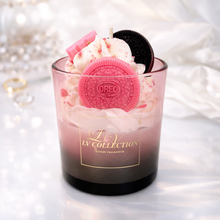 Cookies & Cream Dessert Candle