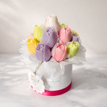 Floral Tulip Bouquet - wax melts