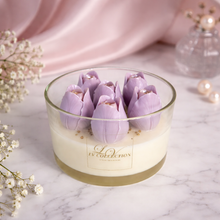 Tulip bowl