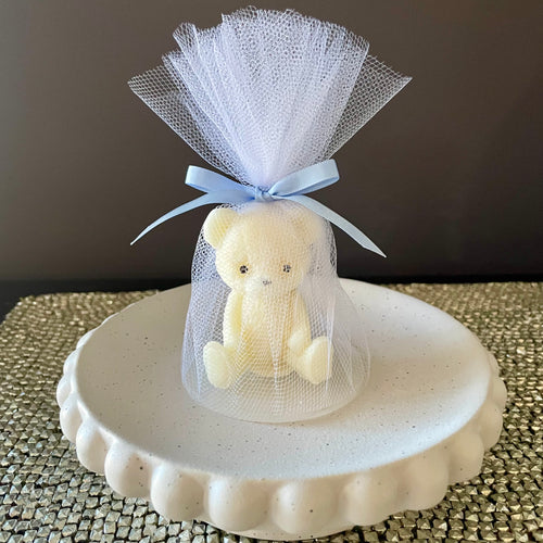 Baptism bear