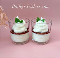 Dessert Candle - Baileys Irish Cream
