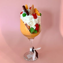 Dessert - parfait candle