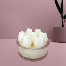 Tulip bowl