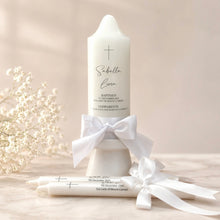 Baptism Candles - customised