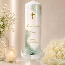 Baptism Candles - customised