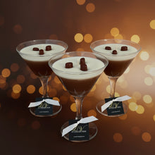 Espresso Martini Candle - Premium Cocktail Dessert Candle