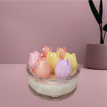 Tulip bowl