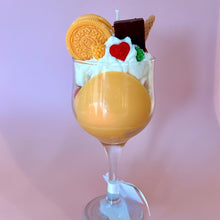 Dessert - parfait candle