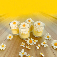 *Dessert Candle - Daisy Candle - Best Seller
