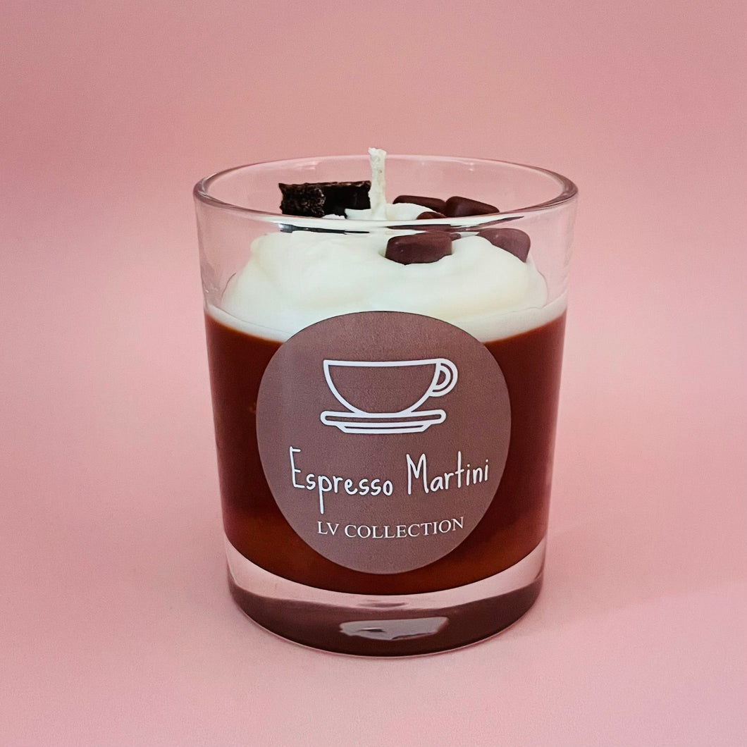 Dessert Espresso martini