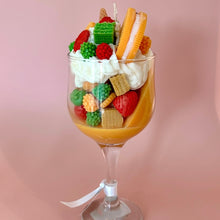 Dessert - parfait candle