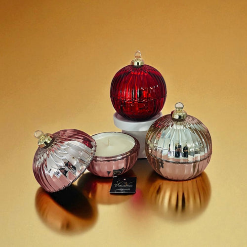 *Christmas baubles 230ml