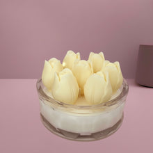 Tulip bowl