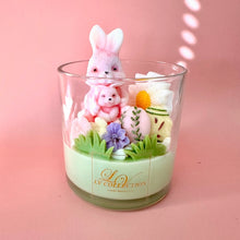 Bunny in the garden