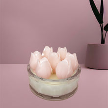 Tulip bowl