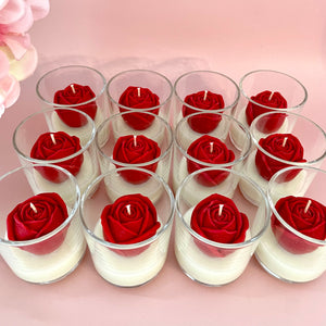 Baptism and Wedding favours - Rose Favours $9 for 10 or more ENQUIRE WITHIN