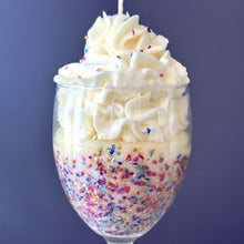Dessert Sparkles Candle - LV Collection