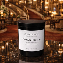 Black edition- Crown Nights