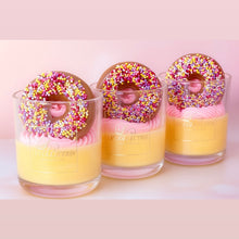 Dessert - Doughnut candle