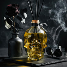 Skull Diffuser 500ml - Gothic Home Fragrance with 12+ Month Longevity 2 Only