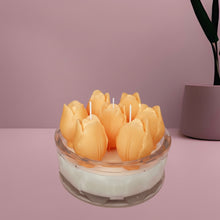 Tulip bowl