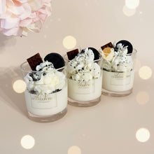 Cookies & Cream Candle - Premium Dessert Candle
