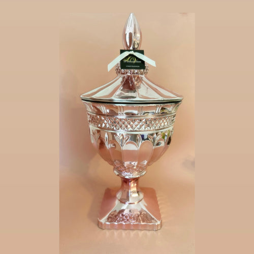 1 only slightly damaged Empress Rose gold