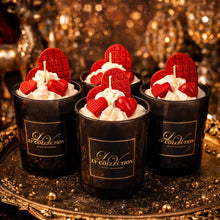Black Amour  candle