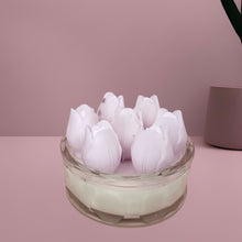 Tulip bowl