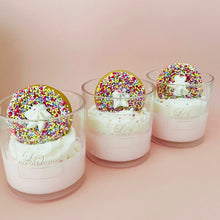 Dessert - Doughnut candle
