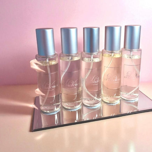 **Room/perfume/linen Sprays. Some discontinued fragrances