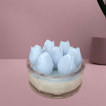 Tulip bowl