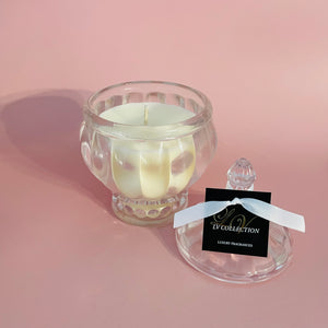 *Sienna candle