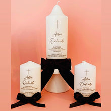 *Religious Baptism/Wedding candles - ENQUIRE WITHIN